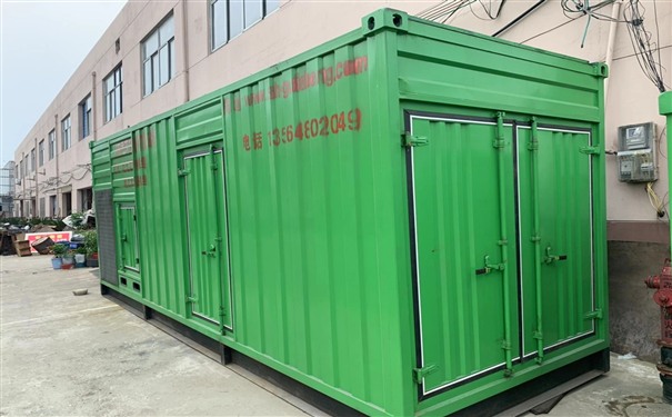 玛纳斯工厂发电机出租供电