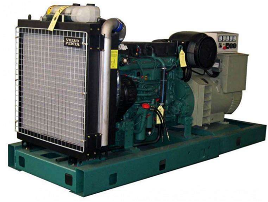 玛纳斯柴油发电机