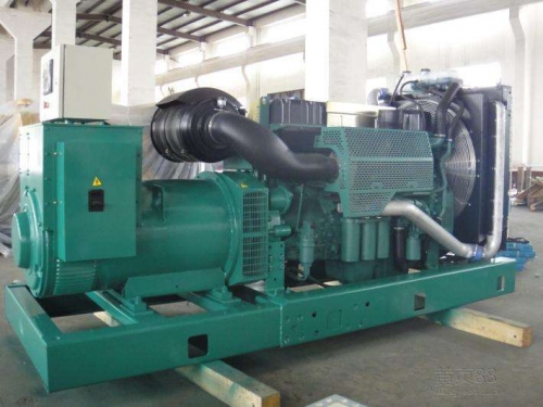 玛纳斯便携静音：租赁无声发电机组，便携式解决能源需求